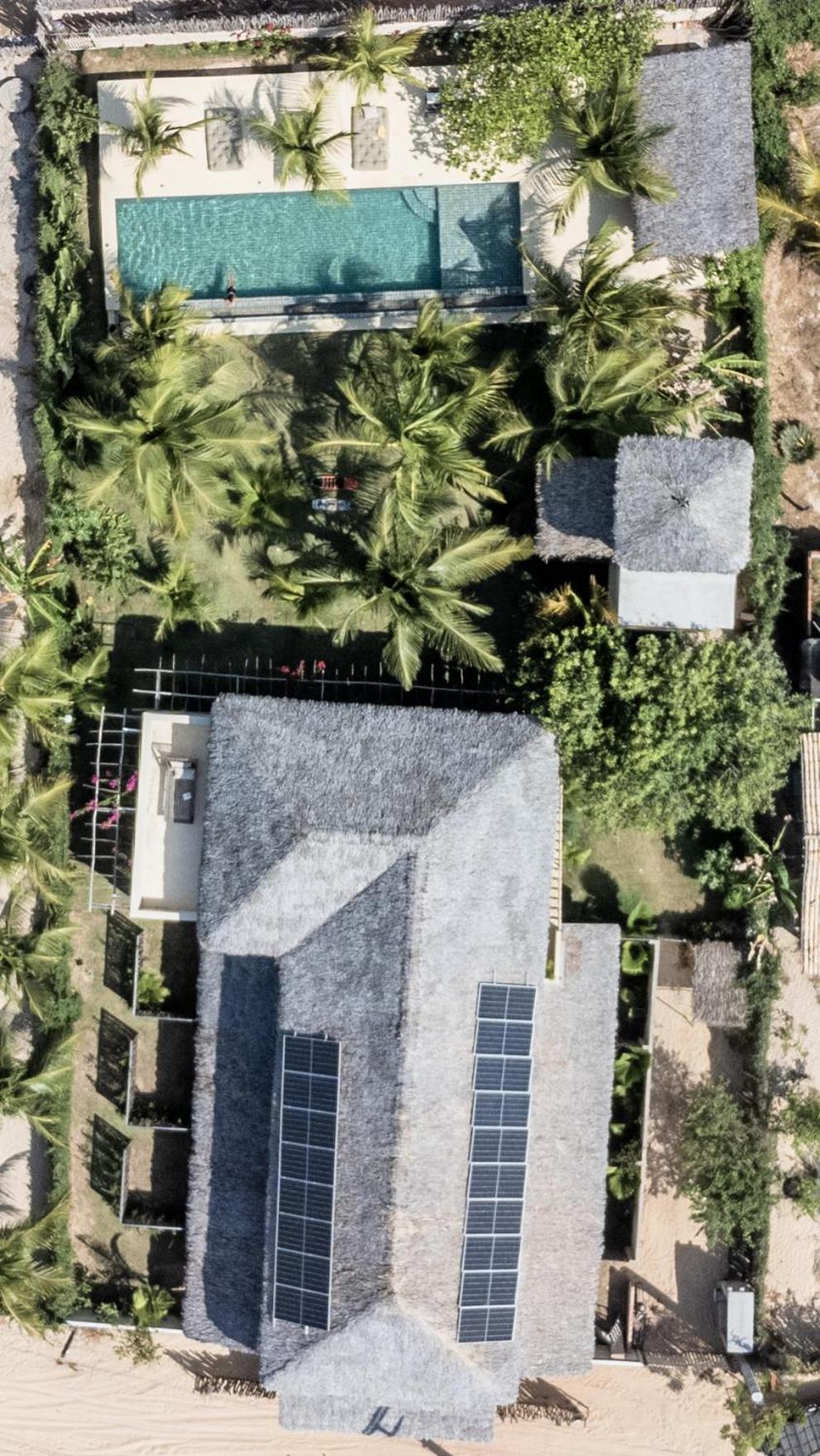 Avra Tatajuba Hotel Exterior photo